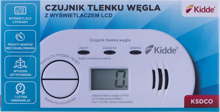 Image du produit Kidde K5DCO