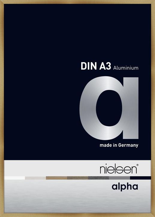 Produktbild Nielsen Alpha (29.7 x 42 cm)