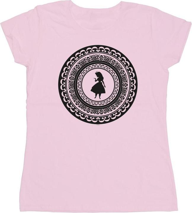 Disney Alice In Wonderland Circle TShirt