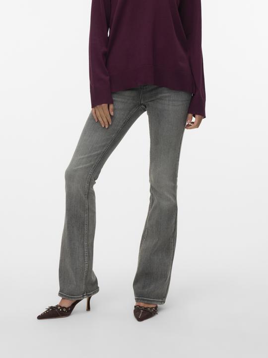 Produktbild Vero Moda VMFLASH Mid Rise Ausgestellt Jeans Ausgestellt (L)