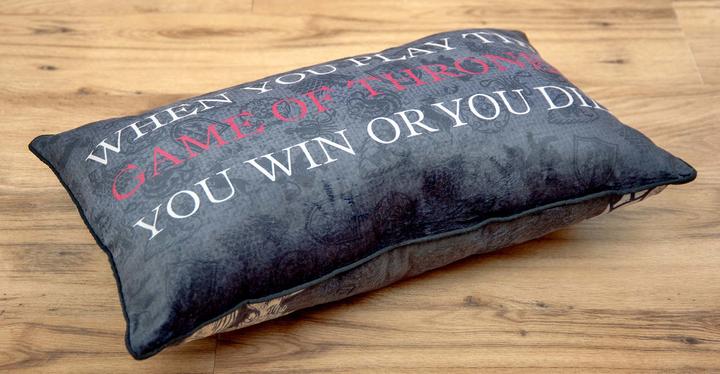 Produktbild Herding Game of Thrones Soft Velboa Kissen (30 x 50 cm)