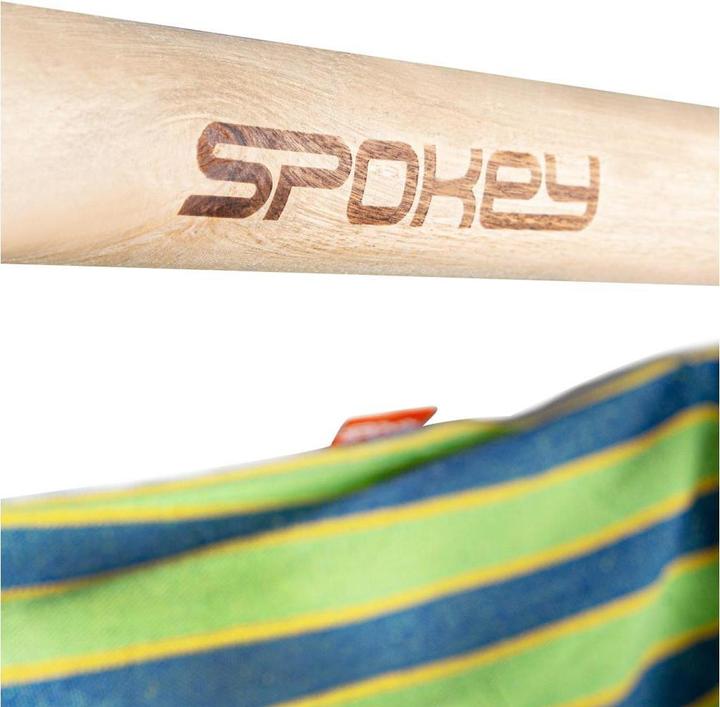 Produktbild Spokey Bench Deluxe (160 kg)