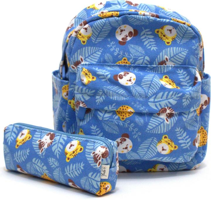Yuko.B Mit Etui Jungle Carnival