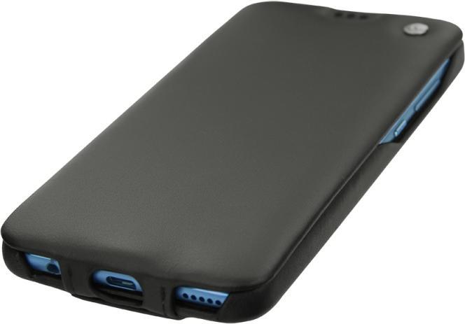 Actual product image Noreve Leather cover vertical