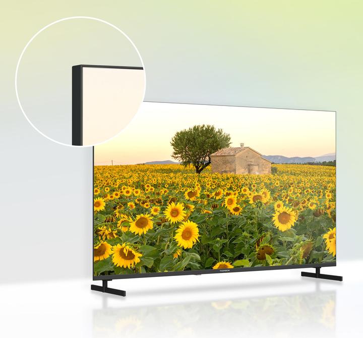 Actual product image Thomson 32HA2S13 32' Frame Less Led Tv (32", LED, WXGA)