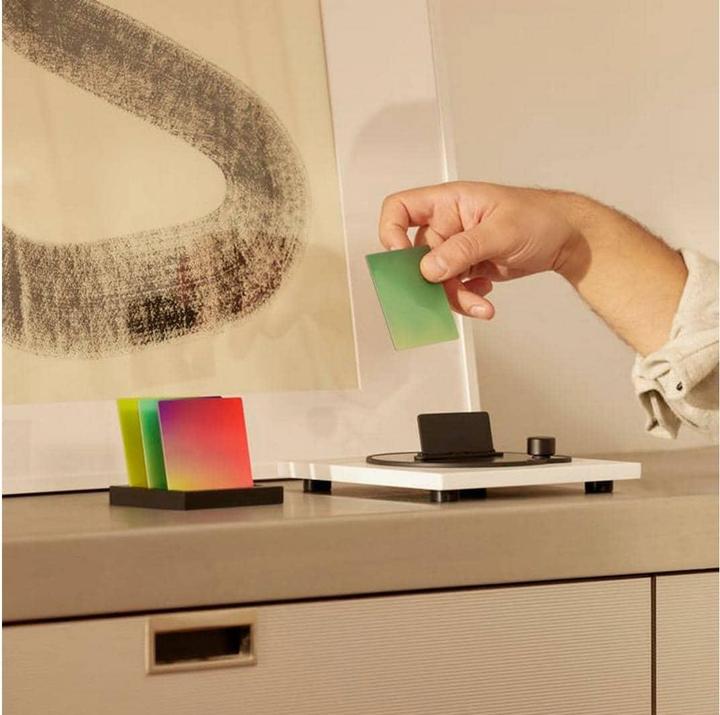 Actual product image Senic Muse Play Black Sonos-compatible control unit (Portable Blu-ray Player)