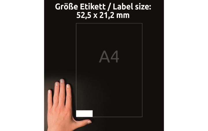 Produktbild Avery Universal-Etiketten