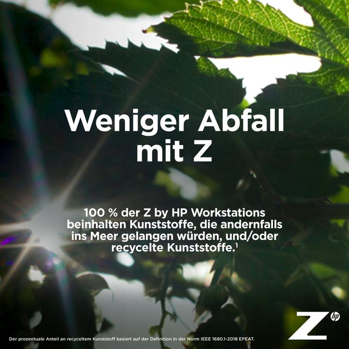 Actual product image HP Z2 Mini G9 (Intel Core i7-14700K, 32 GB, 1000 GB, Quadro RTX A2000)