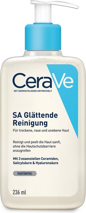 CeraVe Gel Nettoyant Anti-rugosités