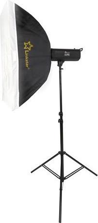 Immagine prodotto Linkstar Set flash da studio LFK-500D digitale (500 W, Set)