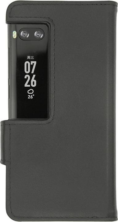 Actual product image Noreve Leather case wallet (Meizu Pro 7)