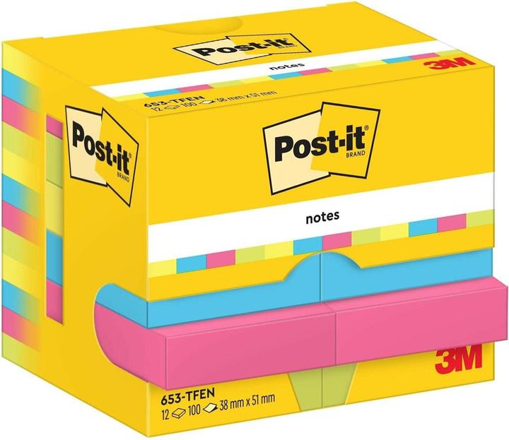 Produktbild Post-it Haftnotizen (51 x 38 mm)
