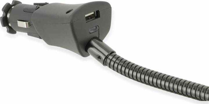 Produktbild Grundig Smartphonehalter KFZ-Lader, schwarz