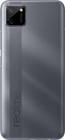 Image du produit realme C11 2021 (32 Go, Gris froid, 6.50", Double SIM, 8 Mpx, 4G)