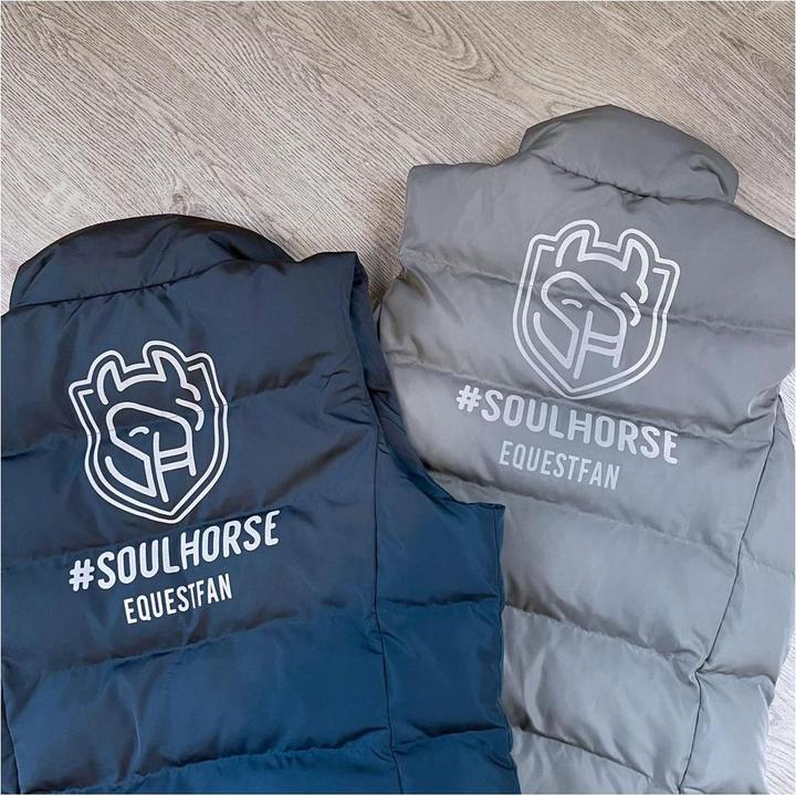 Actual product image Soulhorse Best Buddy Riding Jacket (3XL)