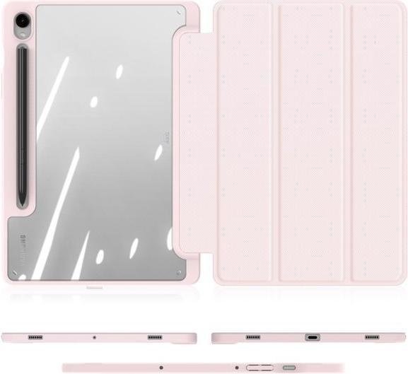 Actual product image Dux Ducis Toby Series (Galaxy Tab S9 FE)