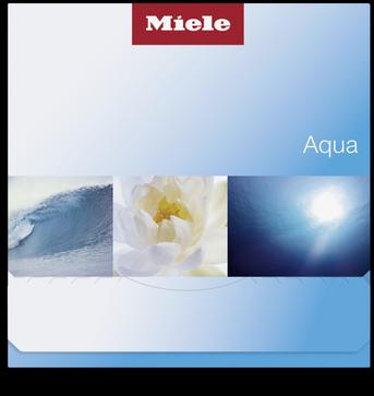 Produktbild Miele Aqua (50 Waschgänge, Flüssigwaschmittel)