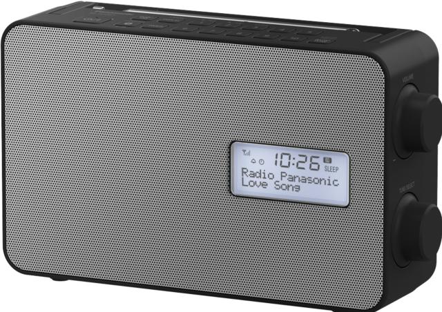 Immagine prodotto Panasonic RF-D30BT (DAB, Bluetooth)