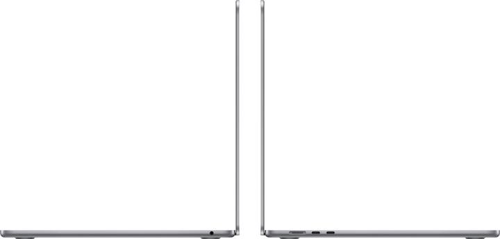 Productafbeelding Apple MacBook Air – 2024 (15", M3, 24 GB, 2000 GB, NL)