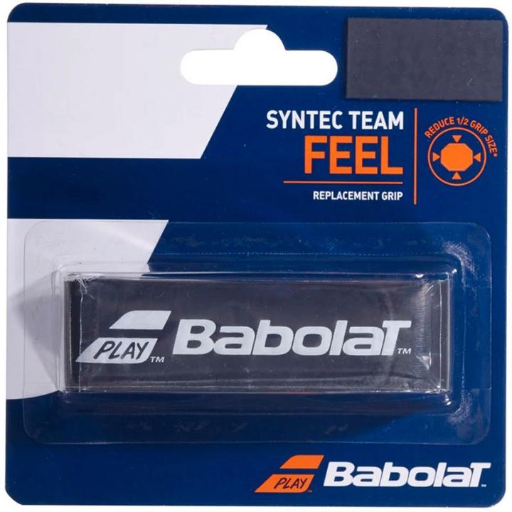 Immagine prodotto Babolat Owijka Syntec Team Feel nero 670065 105