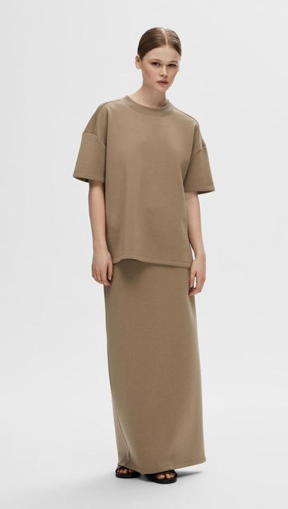 Immagine prodotto Selected Femme Maxi gonna a vita alta (XS)