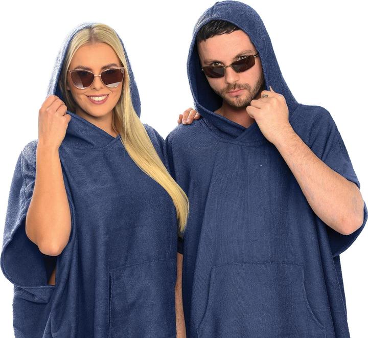 Immagine prodotto Home & Living Poncho (Taglia unica)