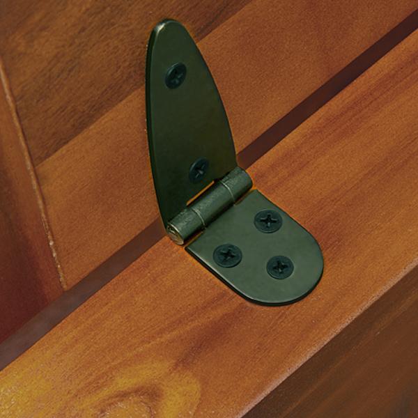 Immagine prodotto Deuba Scrigno in legno (85 x 44 x 48 cm, 103 l)