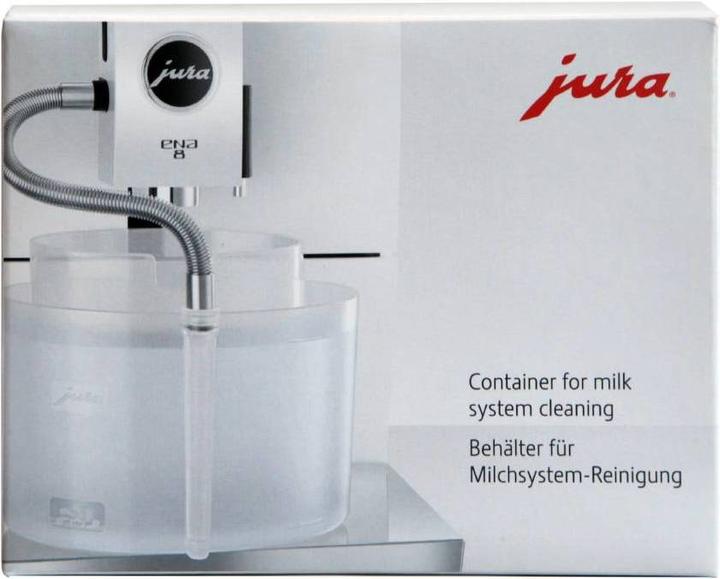 Actual product image Jura Behälter für Milchsystem-Reinigung