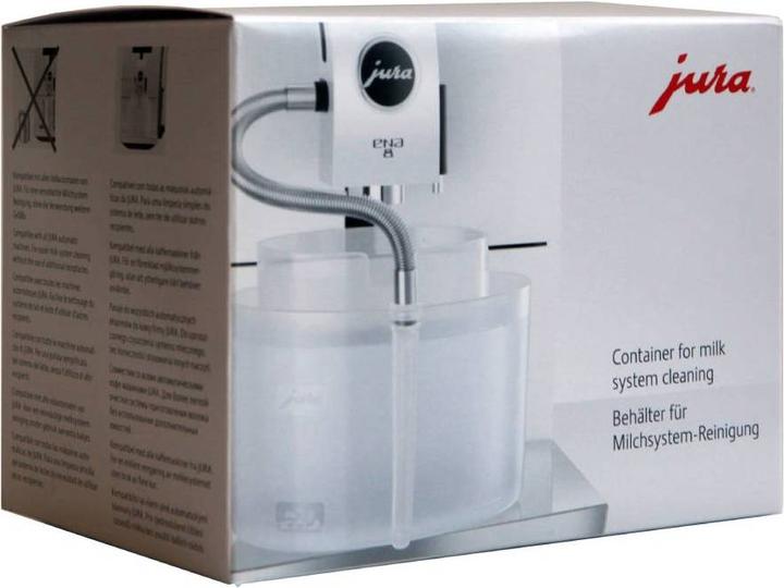 Actual product image Jura Behälter für Milchsystem-Reinigung