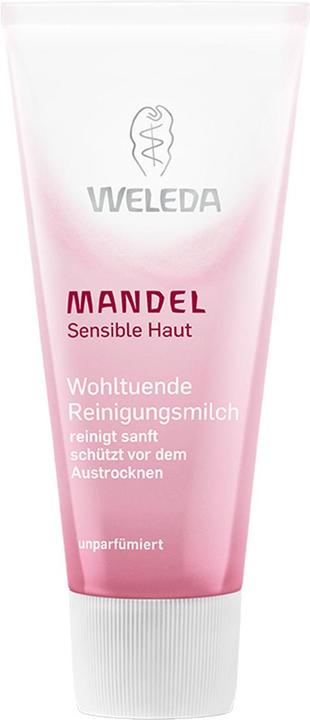Produktbild Weleda Mandel (Reinigungsmilch, 75 ml)