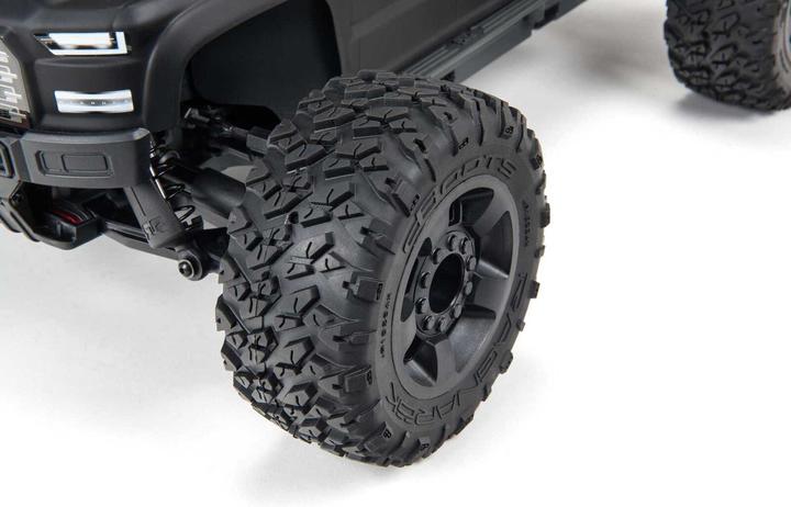 Image du produit Arrma Big Rock Monster Truck (Presque prêt à être conduite)