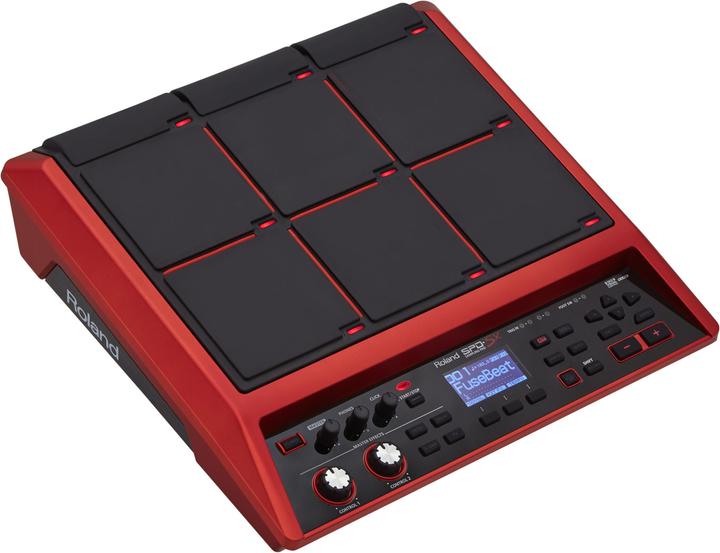 Produktbild Roland SPD-SX Sampling Pad
