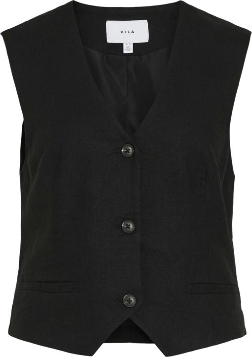 Produktbild Vila VIJOLANDA Tailored Weste (34)