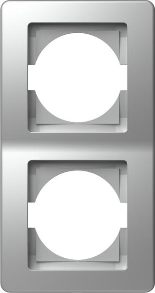 Actual product image TEM Series Ekonomik COVER PLATE EKONOMIK 2 VERTES