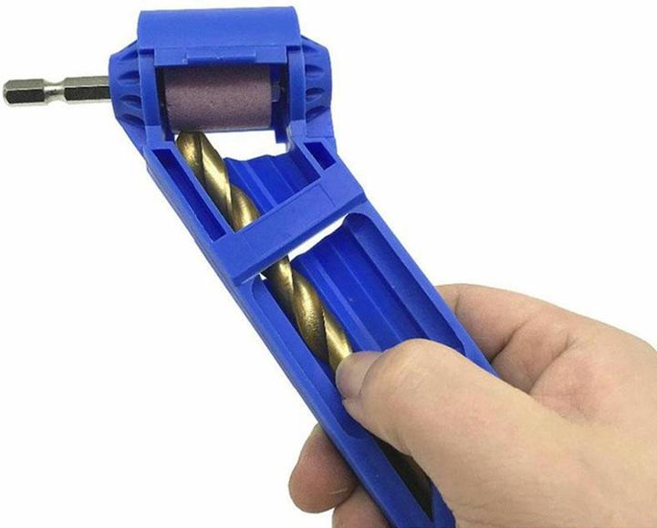 Image du produit Aptel Meuleuse de perceuse portable