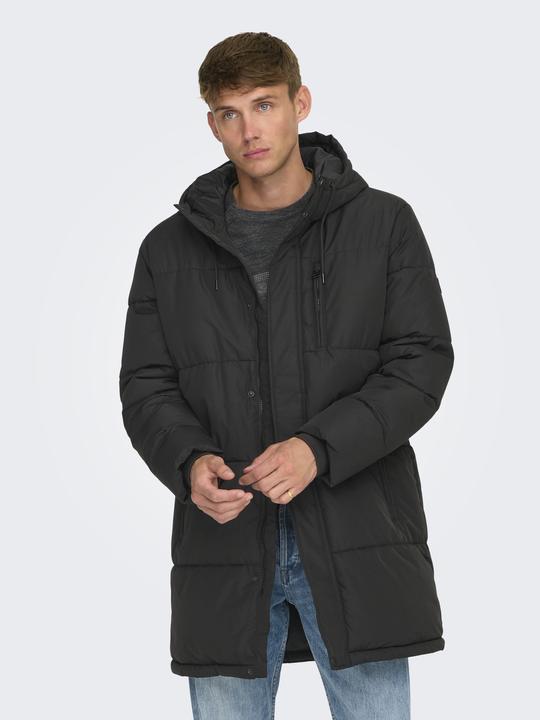 Actual product image Only & Sons ONSMELVIN down jacket Down jacket (L)