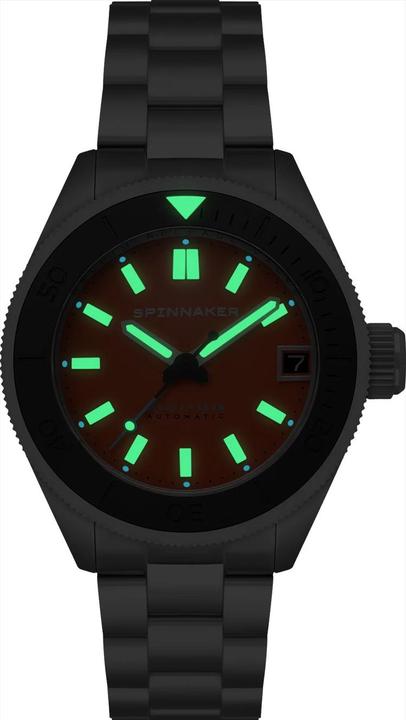 Produktbild Spinnaker SP-5098-99 Piccard (Taucheruhr)