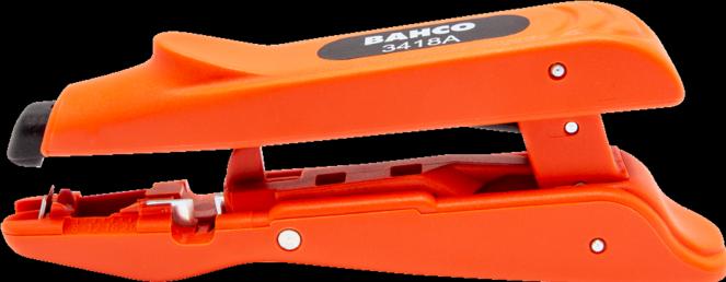 Produktbild Bahco Wire stripping tool 0.5-6.0mm 3418A (160 mm)