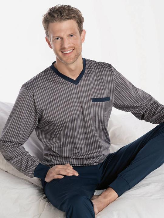 Produktbild ISA Bodywear Pyjama lang (L)