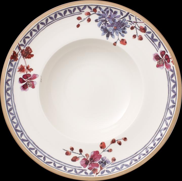 Produktbild Villeroy & Boch Suppenteller Artesano Provençal Lavendel (1 x, 25 cm)