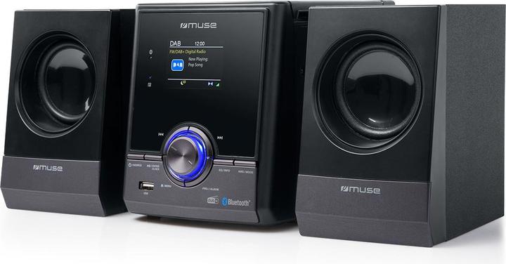Produktbild Muse M-50 DBT (Bluetooth, WLAN, CD Player, 2x 15 W)
