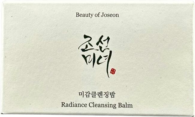 Produktbild Beauty of Joseon Radiance Cleansing Balm (Cleansing Balms, 100 ml)