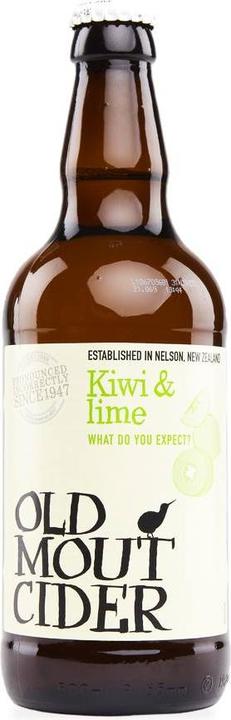 Image du produit Old Mout Cidre Kiwi & Lime 50cl (1 x 50 cl)