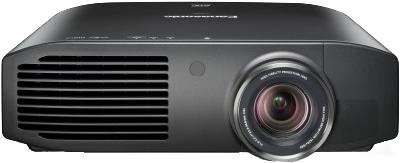 Actual product image Panasonic Pt-At6000e (Full HD, 2400 lm)