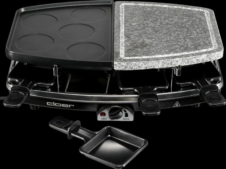 Immagine prodotto Cloer 6435 Griglia per raclette