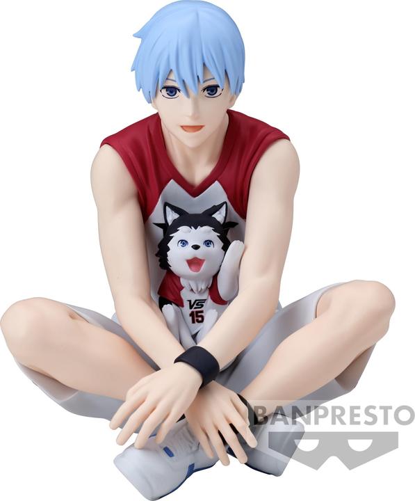Image du produit Banpresto Kuroko's Basket - Tetsuya Kuroko & Tetsuya