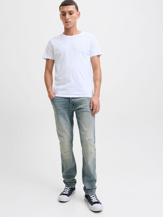 Actual product image Jack & Jones JJIGLENN JJFOX CB 490 Slim Fit Jeans Slim Fit Jeans (W31/L34)