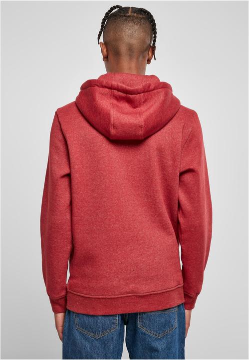 Immagine prodotto Urban Classics Felpa con cappuccio Basic Melange (L)