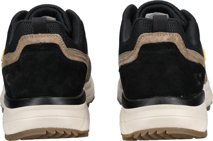 Produktbild Camel Active Sneaker pig nubuk/textile SCHLAMM/SCHWARZ (42)