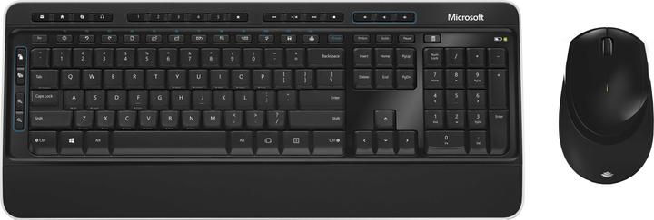 Produktbild Microsoft Wireless Desktop 3050 (CH, Kabellos)